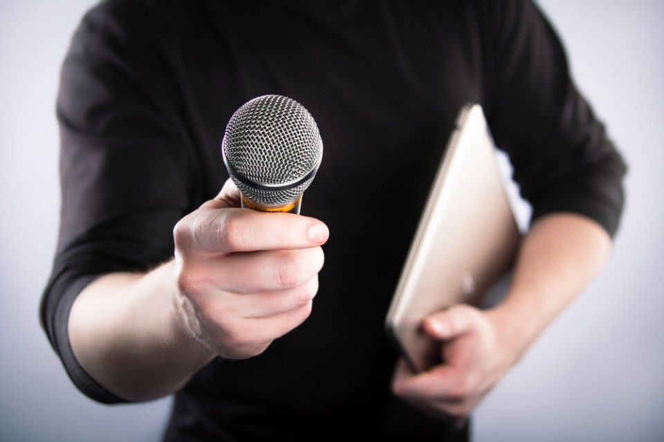 Как подготовить интервью для сайта