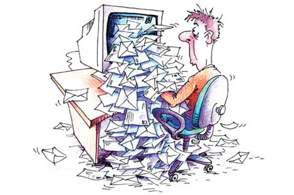 Как определить нежелательное email-письмо