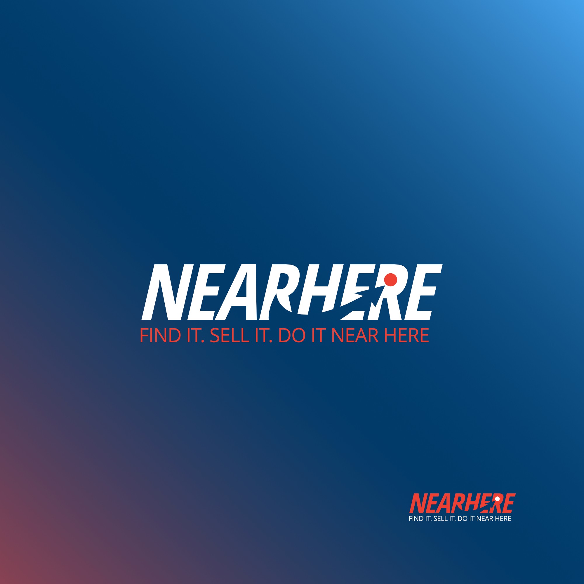 Ещё одна концепция NearHere