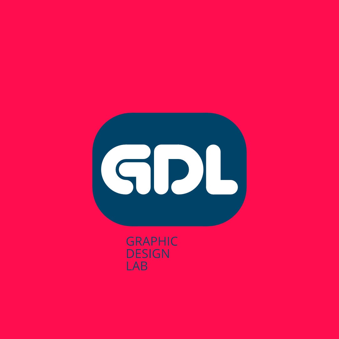 Логотип GraphicDesignLab
