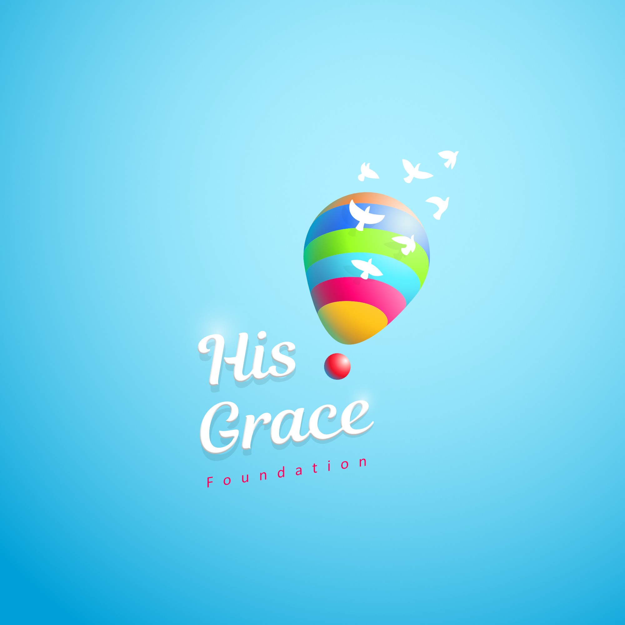 Логотип медицинской организации HisGraceFoundation