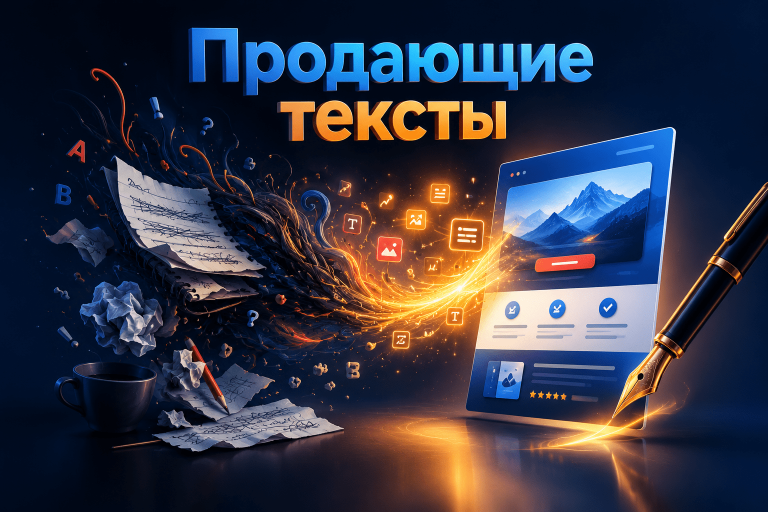 Кейсы по созданию продающих текстов VozniNet