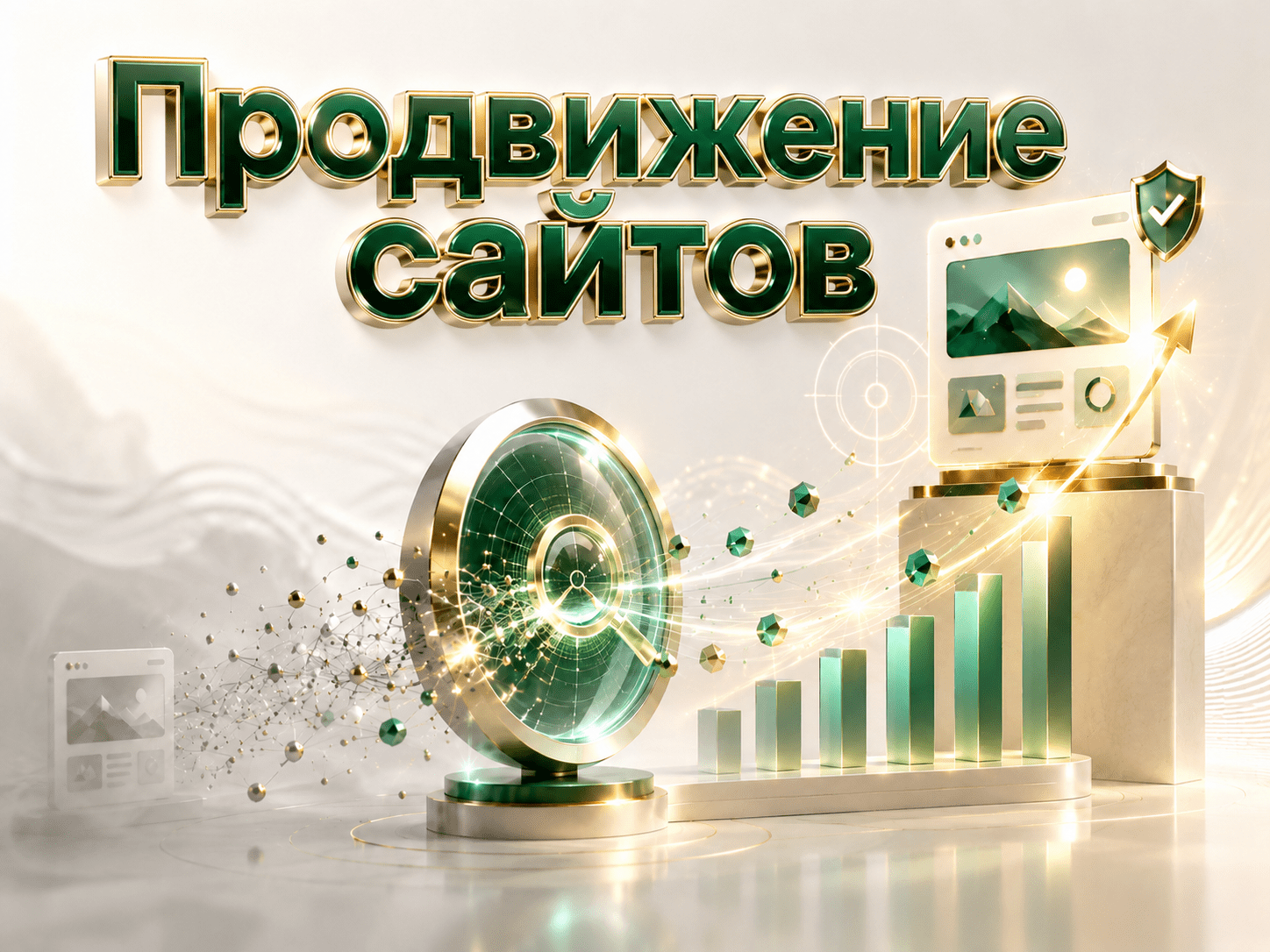 Кейсы по SEO-продвижению сайтов VozniNet