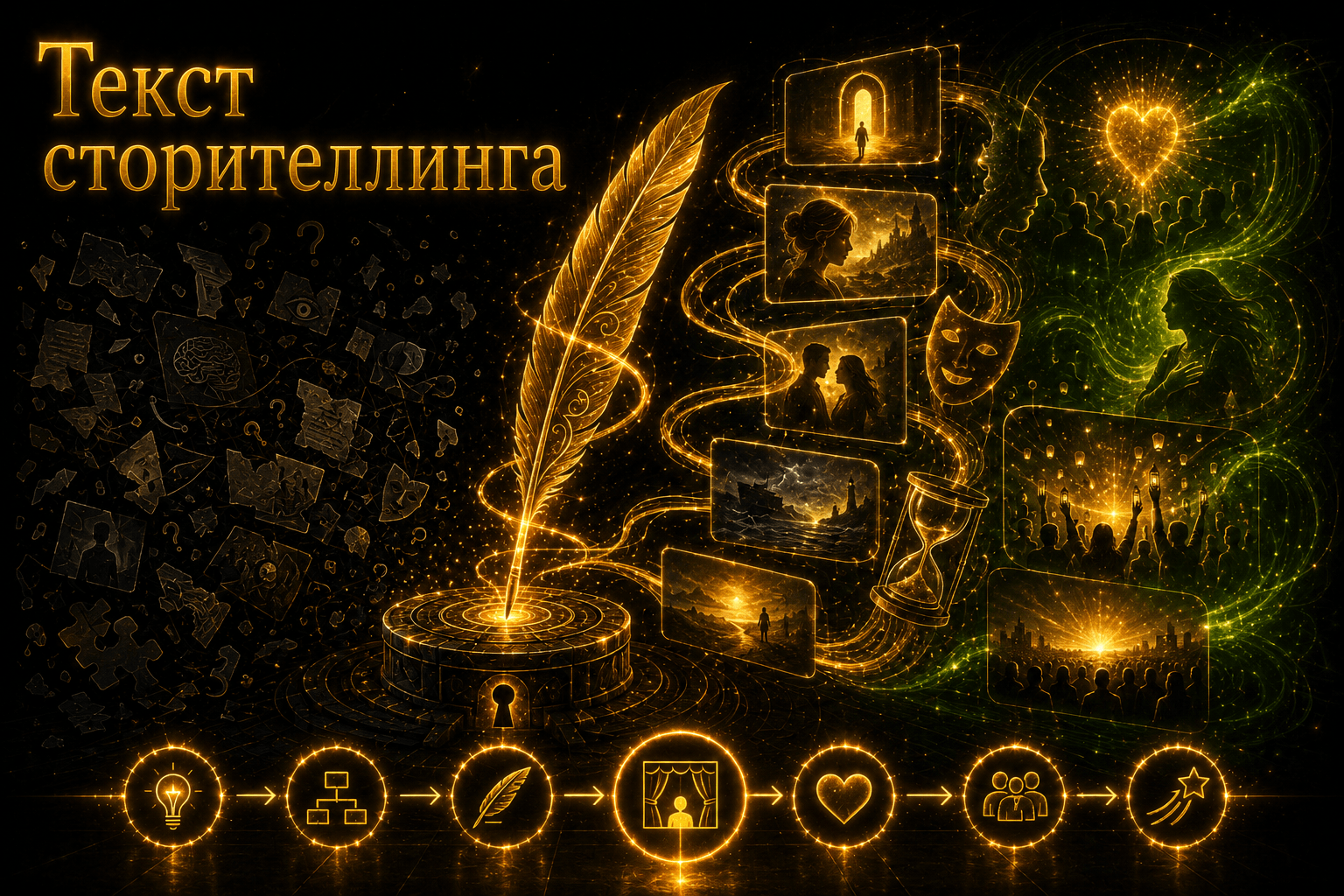 Кейсы написания сторителлинга для бизнеса