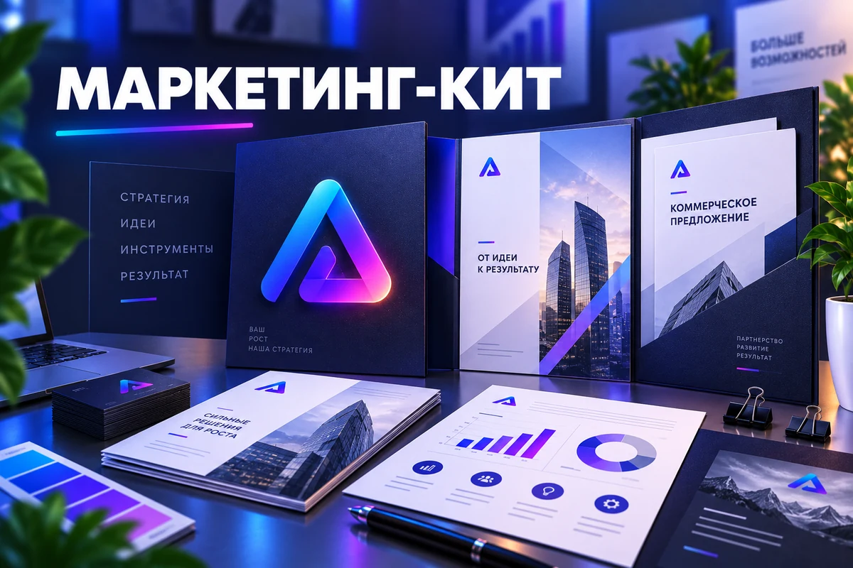 Кейсы по созданию маркетинг-китов VozniNet